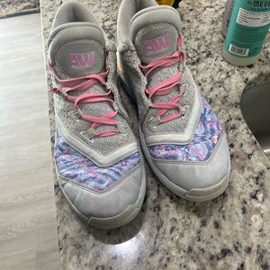 Adidas size 10.5 Andrew Wiggins boost